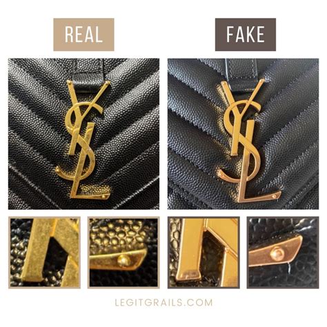 how to spot fake ysl envelope bag|YSL handbags false.